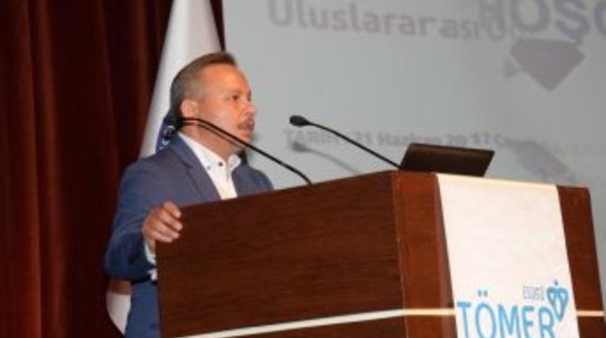 Eskişehir&rsquo;deki Suriyeliler T&uuml;rk&ccedil;e&rsquo;yi T&ouml;mer&rsquo;de &Ouml;ğrenecek