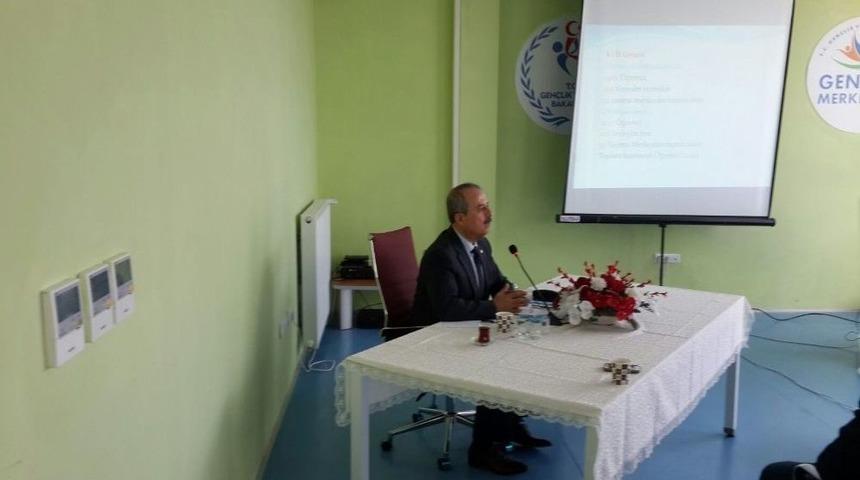 2017-2018 Eğitim &Ouml;ğretim Yılı G&uuml;venlik Toplantısı Yapıldı