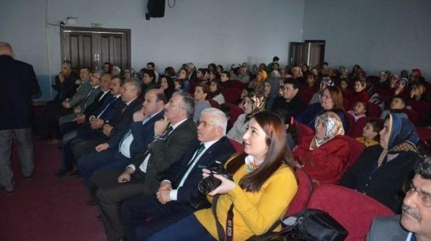 &Ccedil;ocuklarda Sağlıklı Beslenme Semineri