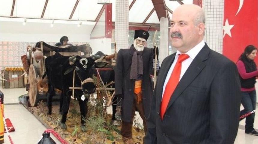 Kurtuluş Savaşını Canlandıran Sergi