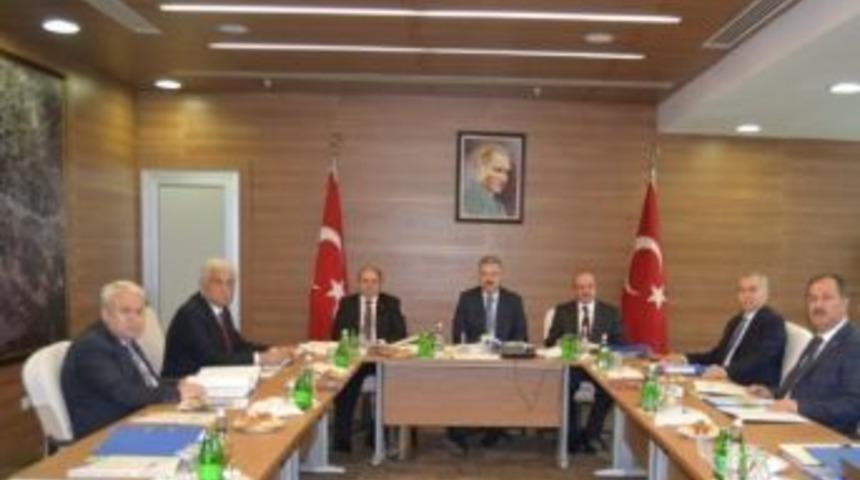 Geka 65. Y&ouml;netim Kurulu Toplantısı Denizli&rsquo;de Yapıldı