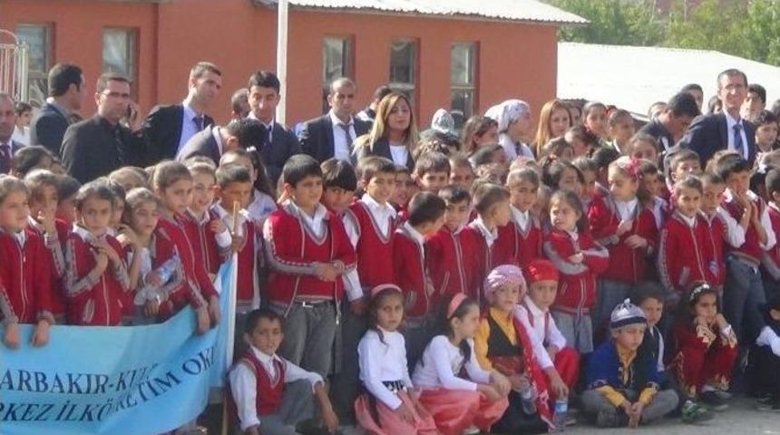 Kulp&rsquo;ta Cumhuriyet Bayramı Kutlamaları