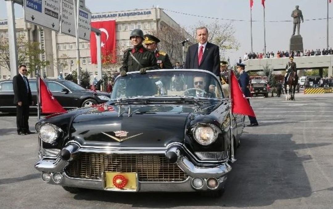 29 Ekim Cumhuriyet Bayramı Kutlamalarında Bir İlk