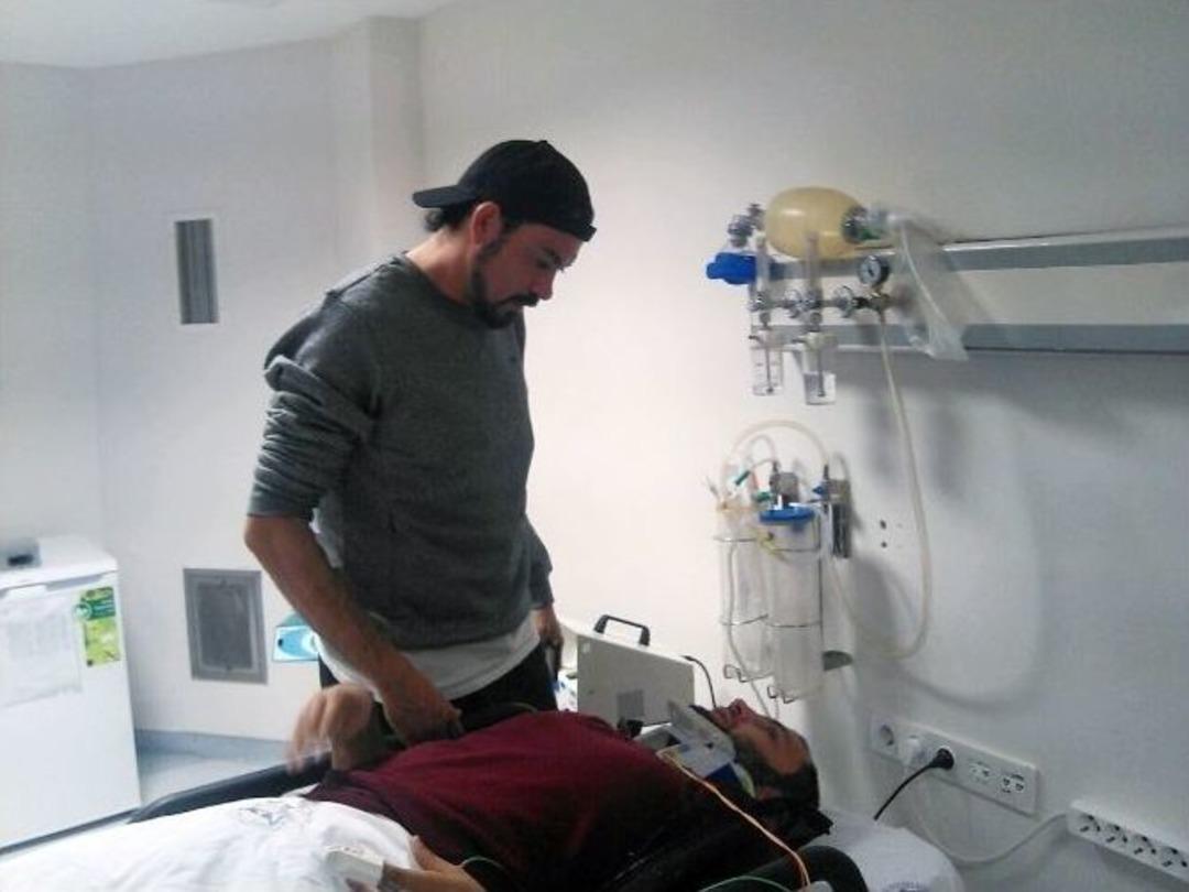 Servet &Ccedil;etin Kaza Yaptı