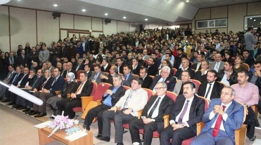 Van&rsquo;da &lsquo;&ccedil;&ouml;z&uuml;m S&uuml;reci&rsquo; Kongresi