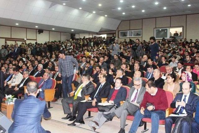 Van’da ‘çözüm Süreci’ Kongresi