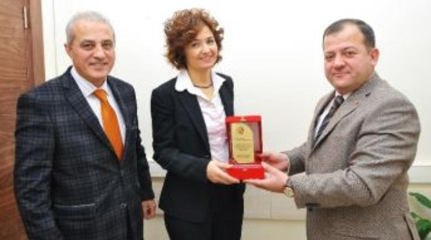 Başaranhıncal&lsquo;dan Sinerji Merkezi&rsquo;ne Ziyaret