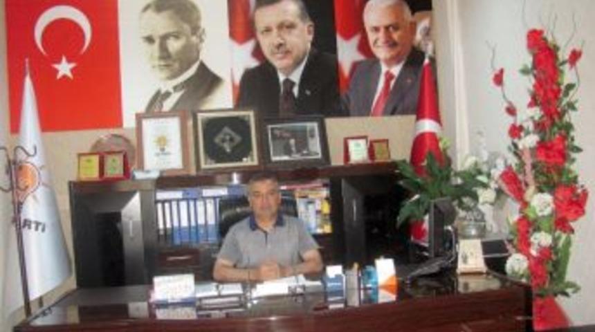 Araban&rsquo;da G&uuml;ven Tazeleyen Kamil Murat Kasney, Mazbatasını Aldı