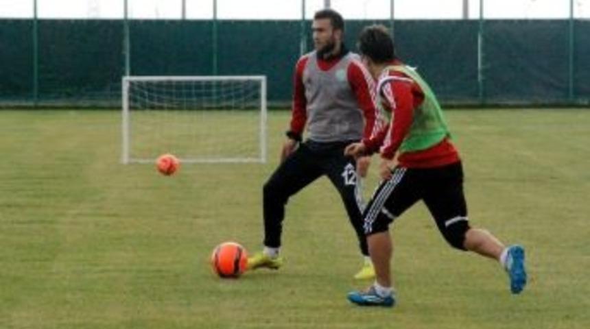 Şanlıurfaspor&rsquo;da Giresun Mesaisi Devam Ediyor