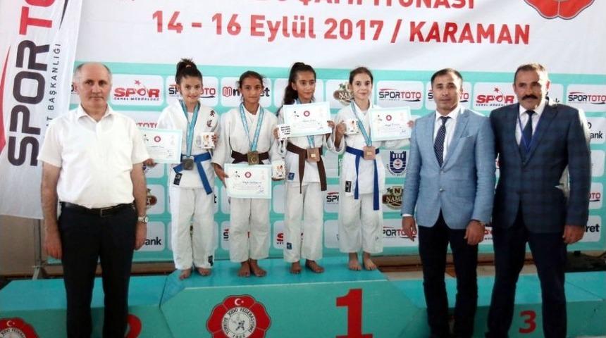 Minikler T&uuml;rkiye Judo Şampiyonası Başladı