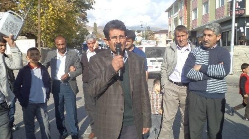 Varto&rsquo;da Y&uuml;r&uuml;y&uuml;ş