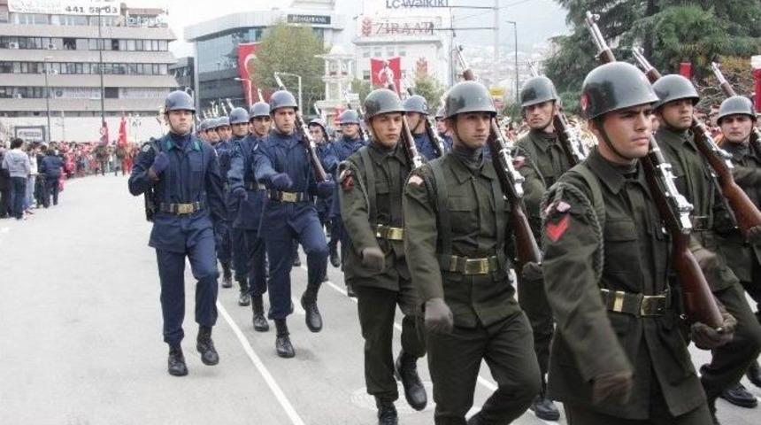 Batıda İlk Profesyonel Jandarma Bursa&rsquo;dan