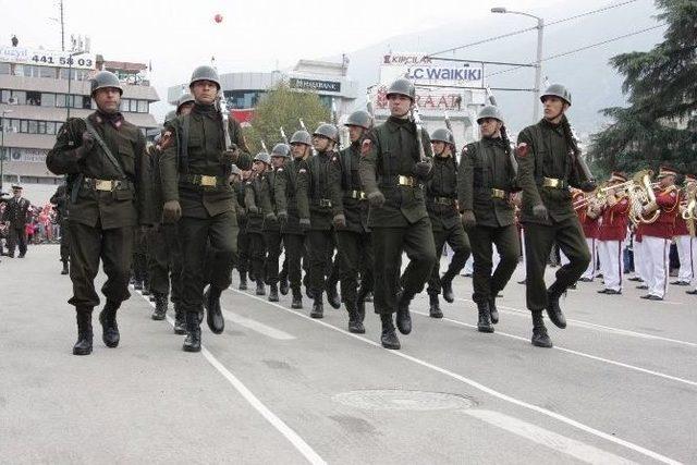 Batıda İlk Profesyonel Jandarma Bursa’dan