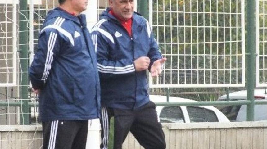 Başaran: &ldquo;kongre &Ouml;ncesi Mesaj Vereceğiz&rdquo;