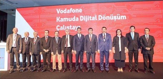 Kamuda Dijital Dönüşüm Çağrısı 1