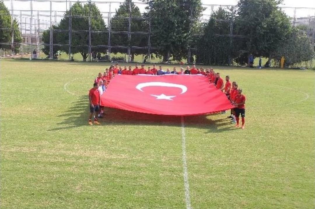 Mersin İdmanyurdu&rsquo;nda Bayram Coşkusu