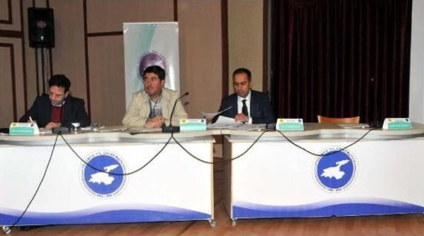 Van'da '&ccedil;&ouml;z&uuml;m S&uuml;reci' Kongresi