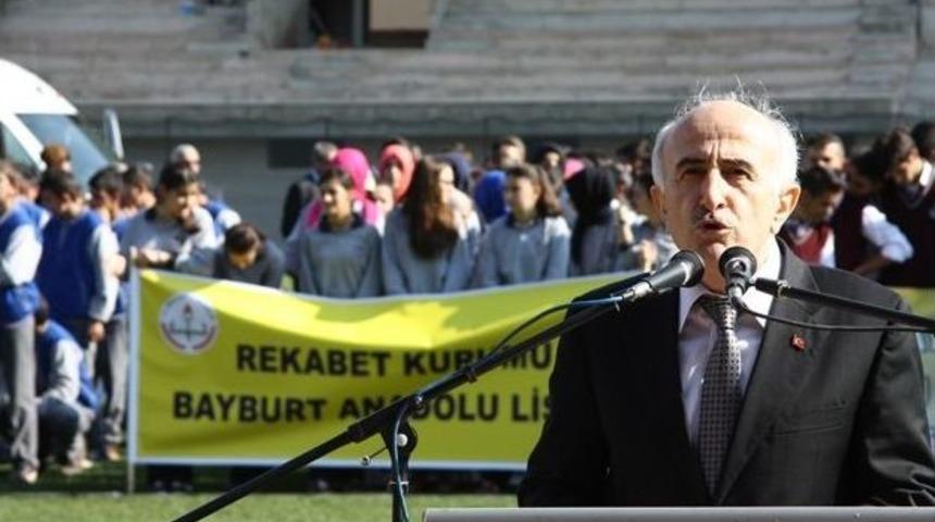 Bayburt&rsquo;ta 91. Yıl Coşkusu