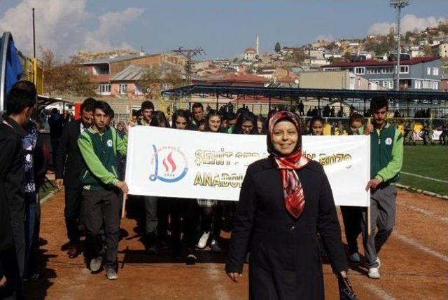 Bayburt’ta 91. Yıl Coşkusu