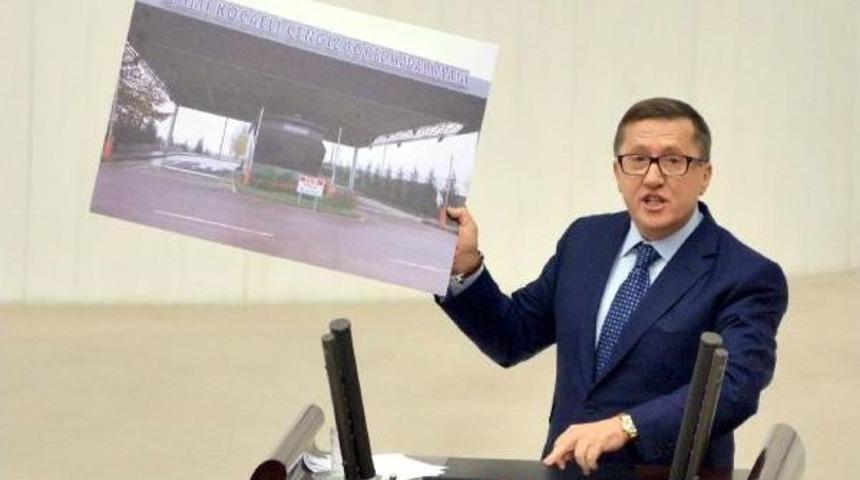 Mhp'li T&uuml;rkkan Bakan Işık'ı Eleştirdi