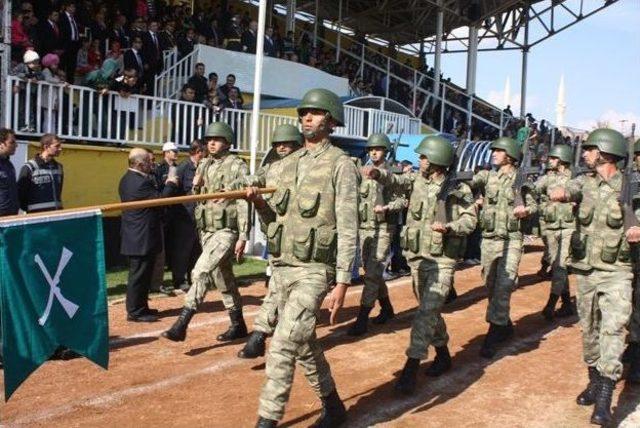 Bayburt’ta 91. Yıl Coşkusu