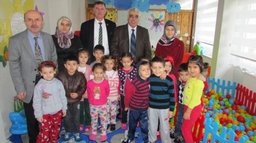 Bilecik İl M&uuml;ft&uuml;s&uuml; Vezirhan&rsquo;da Bulunan Kur&rsquo;an Kurslarını Ziyaret Etti