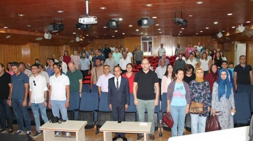 Sungurlu&rsquo;da "&ouml;ğrenmenin Ve &Ouml;ğretmenin Sınırı Yok" Projesi