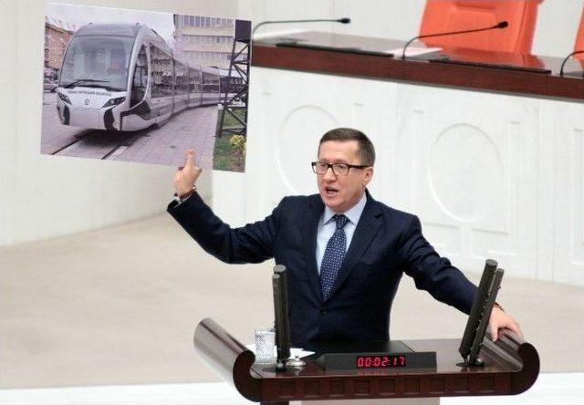 Mhp&rsquo;li T&uuml;rkkan Sorunları Fotoğraflarla Anlattı 1