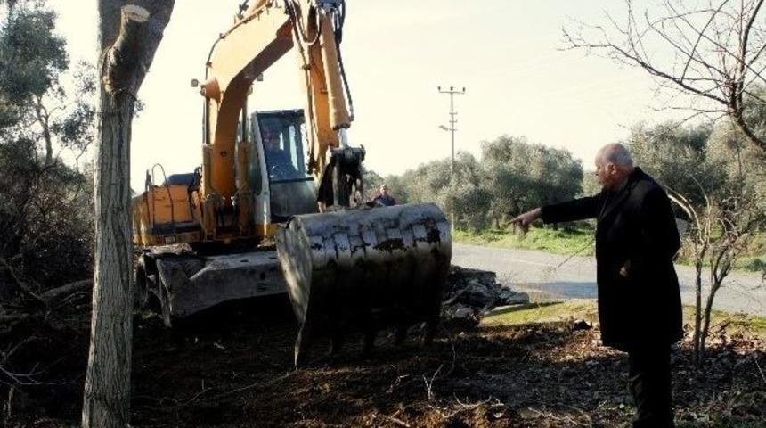 Tireliler Duble Yollarını İstiyor