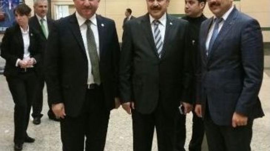 &ldquo;kanal Orhangazi&rdquo; Projesi Bakanlıkta