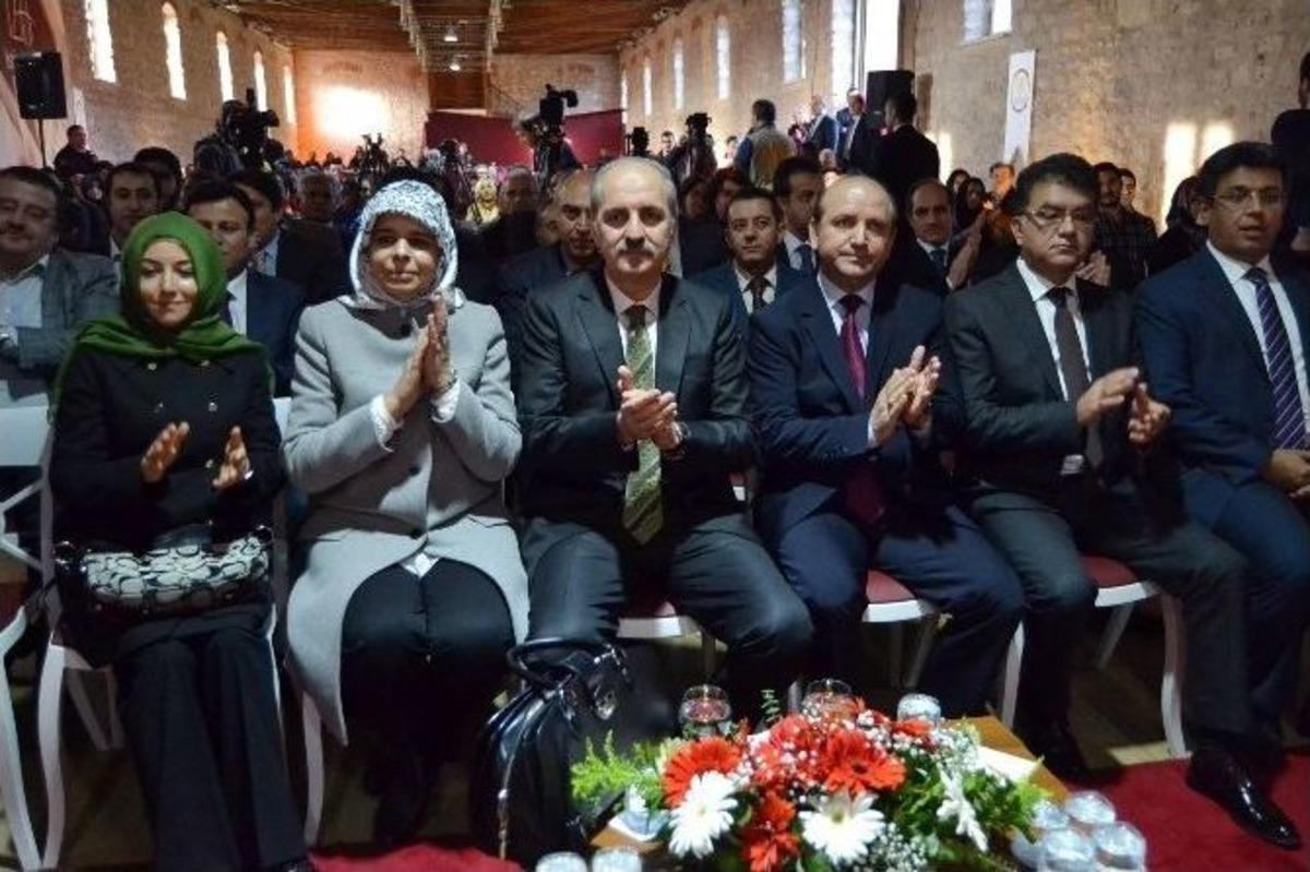 Numan Kurtulmuş: &ldquo;baş&ouml;rt&uuml;s&uuml; Eski T&uuml;rkiye&rsquo;ye G&ouml;re Gericilikti&rdquo;