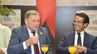 Rus Bakan Yardımcısı Gromik'ten Domates Açıklaması