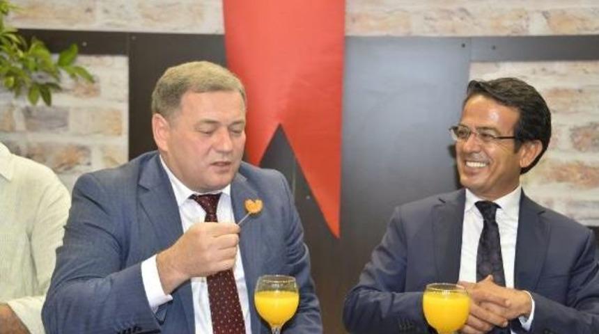 Rus Bakan Yardımcısı Gromik'ten Domates Açıklaması