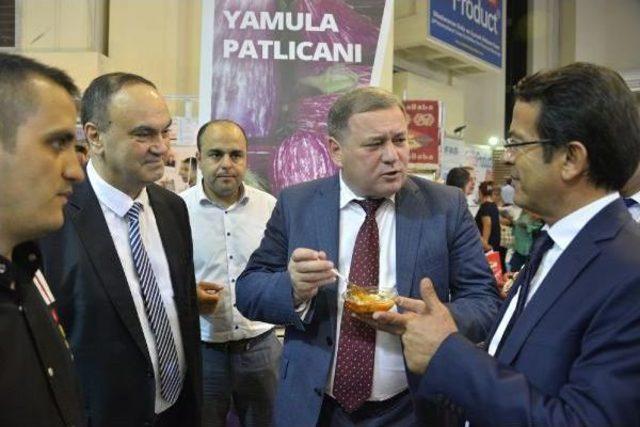 Rus Bakan Yardımcısı Gromik'ten Domates Açıklaması