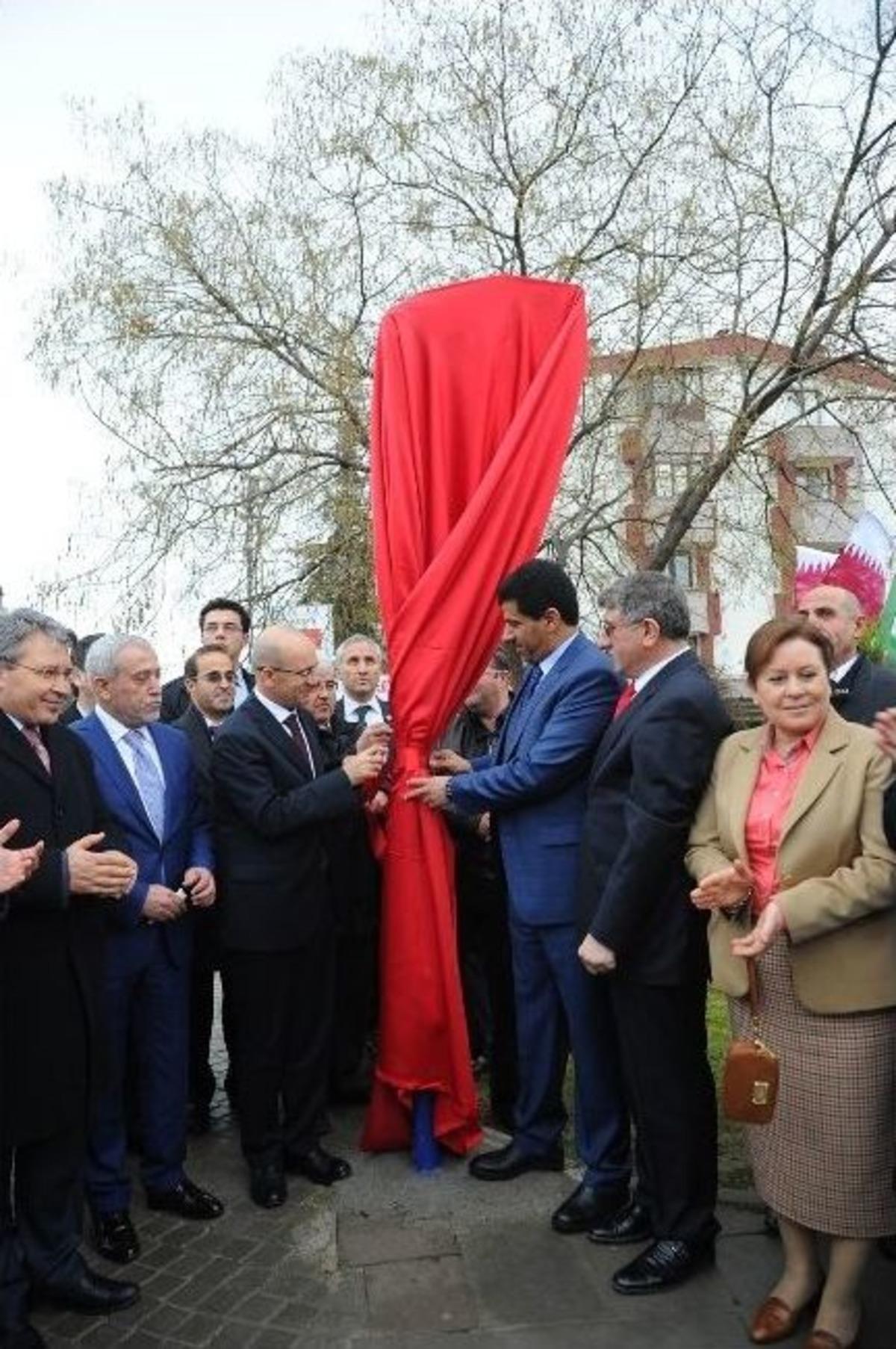 Başkent&rsquo;e &ldquo;katar Caddesi&rdquo;
