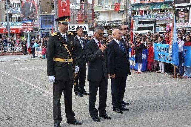 Sandıklı’da 29 Ekim Cumhuriyet Bayramı Coşku İçerisinde Kutlandı