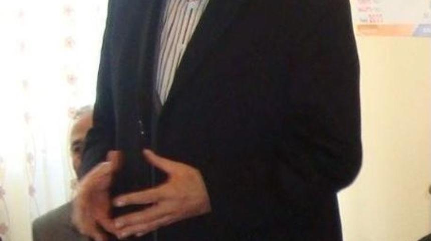 Osmanlı Ocakları&rsquo;ndan Ak Partiye Ziyaret