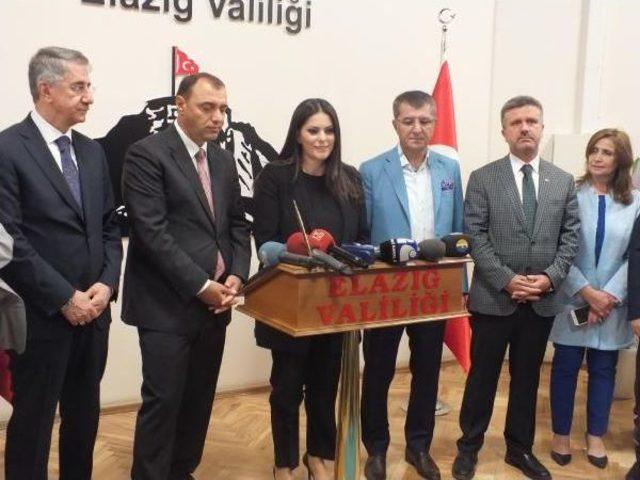 Bakanı Sarıeroğlu: Maliye Bakanlığı Ile Birlikte Taşeron Işçileri Konusu Üzerinde Çalışıyoruz