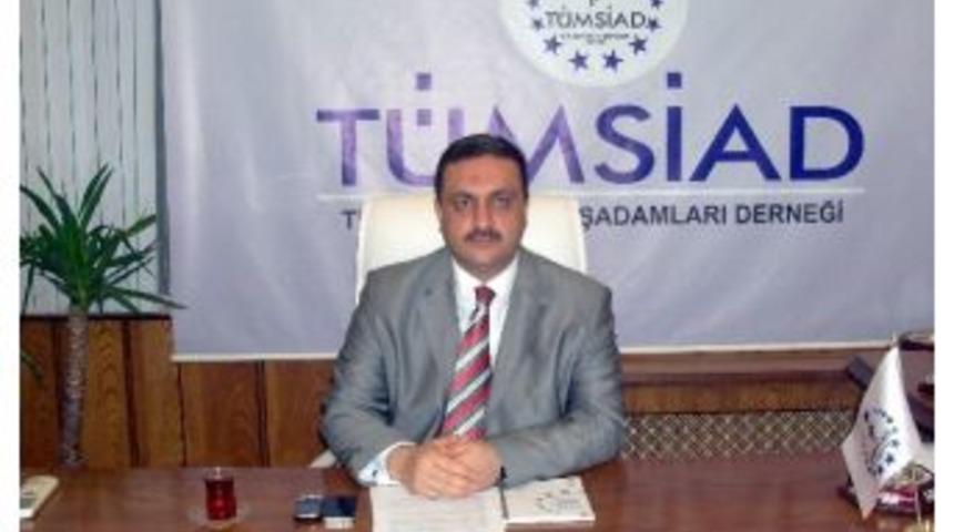 T&uuml;msiad İşadamlarını Fuara Davet Etti