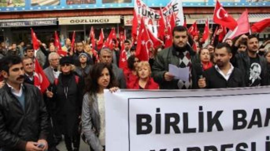 Tgb&rsquo;li Gen&ccedil;lerden Bayrak Y&uuml;rekte Y&uuml;r&uuml;y&uuml;ş&uuml;