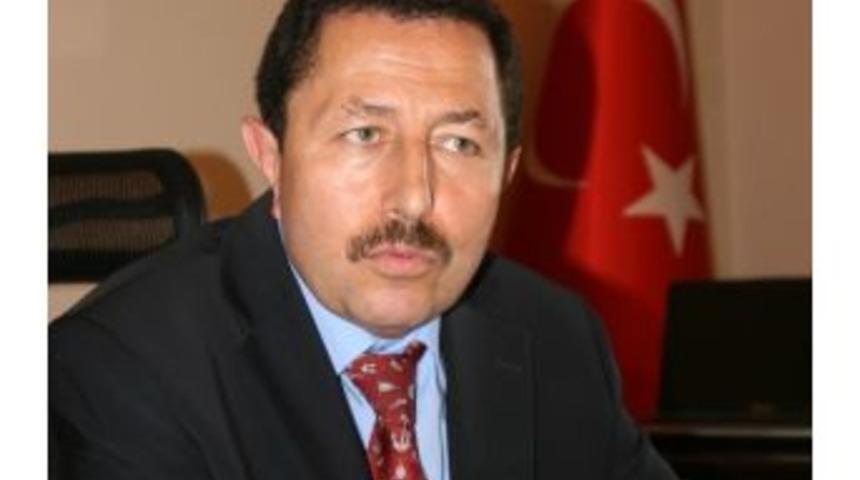 Balkanlıoğlu: "birlik Olmazsak Yıkılırız"