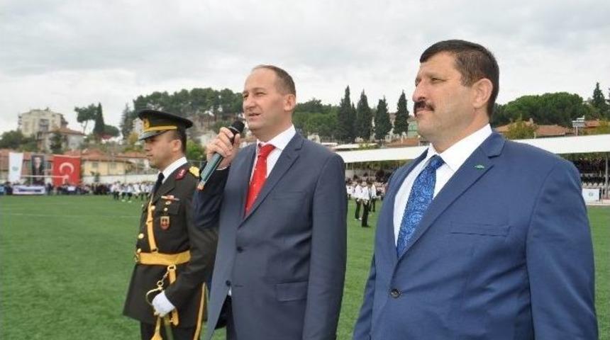 Demirci&rsquo;de Cumhuriyet Bayramı Etkinlikleri