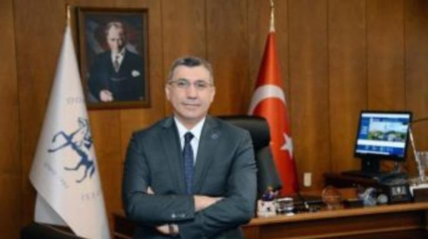 De&uuml; Rekt&ouml;r&uuml; Prof.dr. Adnan Kasman G&ouml;revden Alındı
