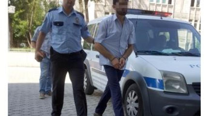 &Ouml;l&uuml;ml&uuml; Kazanın S&uuml;r&uuml;c&uuml;s&uuml; Adliyeye Sevk Edildi