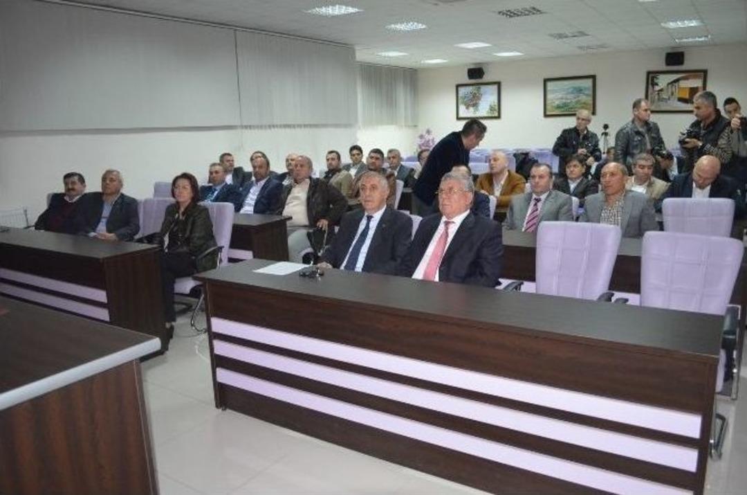 Kula Ve Selendi İş D&uuml;nyasına &Ouml;d&uuml;l