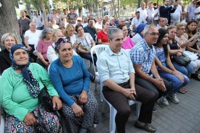 Chp Lideri Kılıçdaroğlu Balıkesir'de (3)