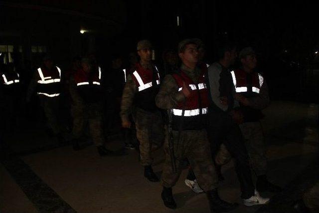 Sahte Kimlikli Pkk&rsquo;lılardan 9&rsquo;u Tutuklandı 2