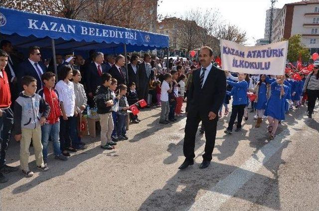 Kazan’da Cumhuriyet Coşkusu