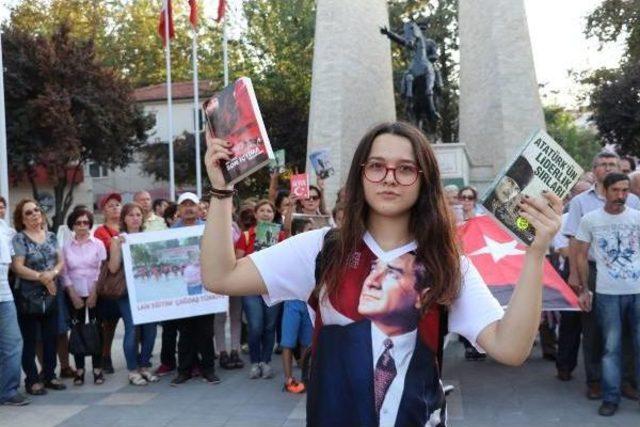 Add Denizli Şubesi nden M&uuml;fredat Protestosu 1