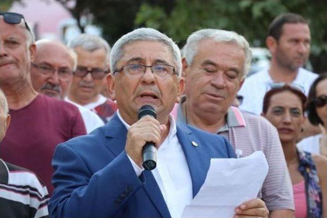 Add Denizli Şubesi nden M&uuml;fredat Protestosu 2